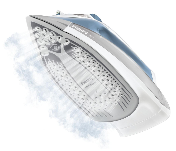 Philips Azur GC 4850 2600W biało-niebieskie - 126015 - zdjęcie 4